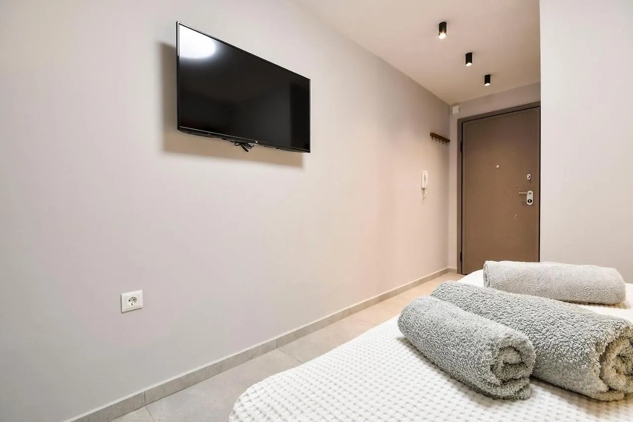 Appartamento #Skgh Arsinoi Suite -Whitetower Citycenter Salonicco