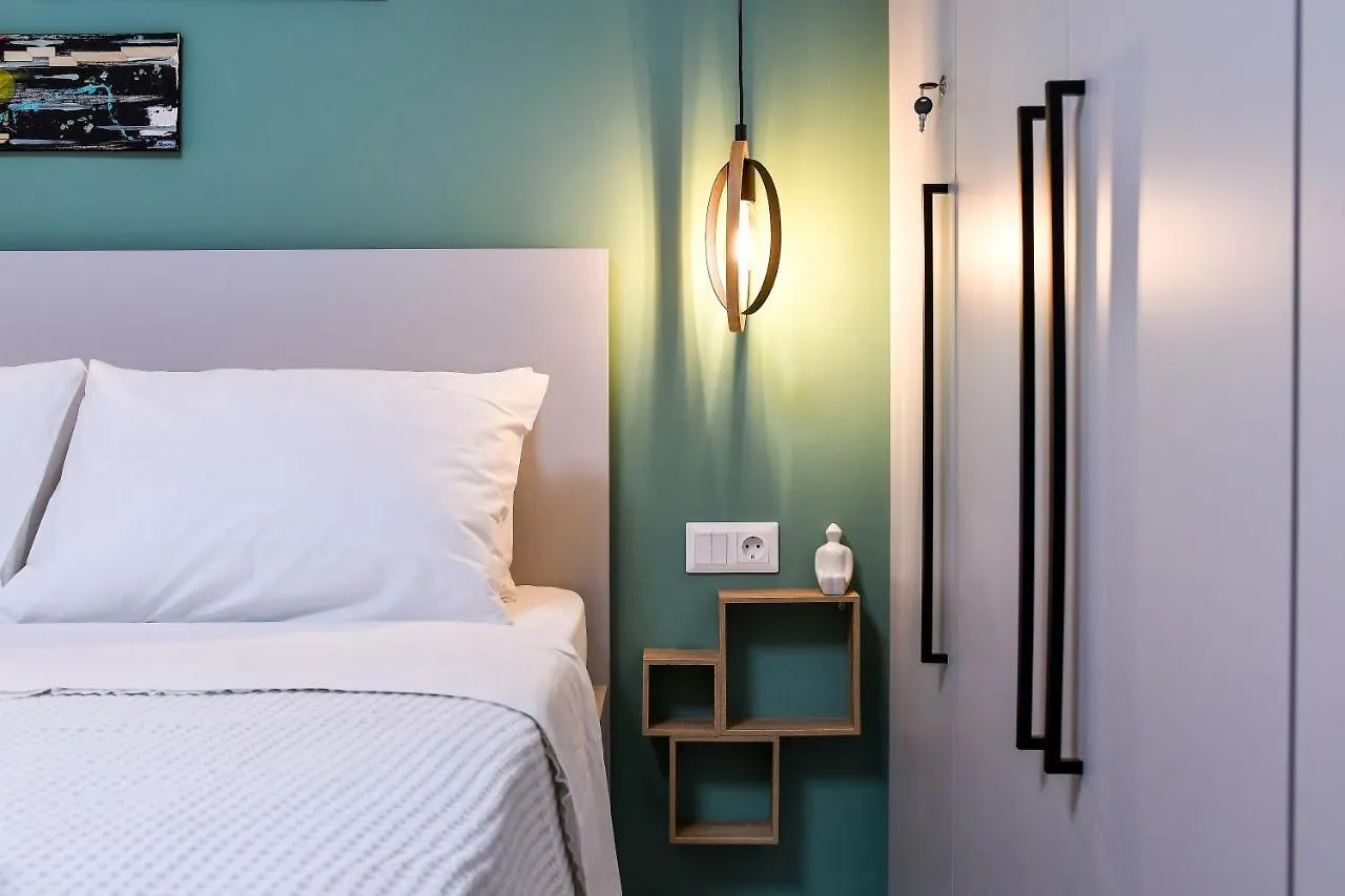 Appartamento #Skgh Arsinoi Suite -Whitetower Citycenter Salonicco Grecia
