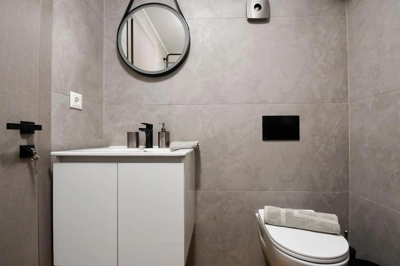 #Skgh Arsinoi Suite -Whitetower Citycenter Salonicco Appartamento