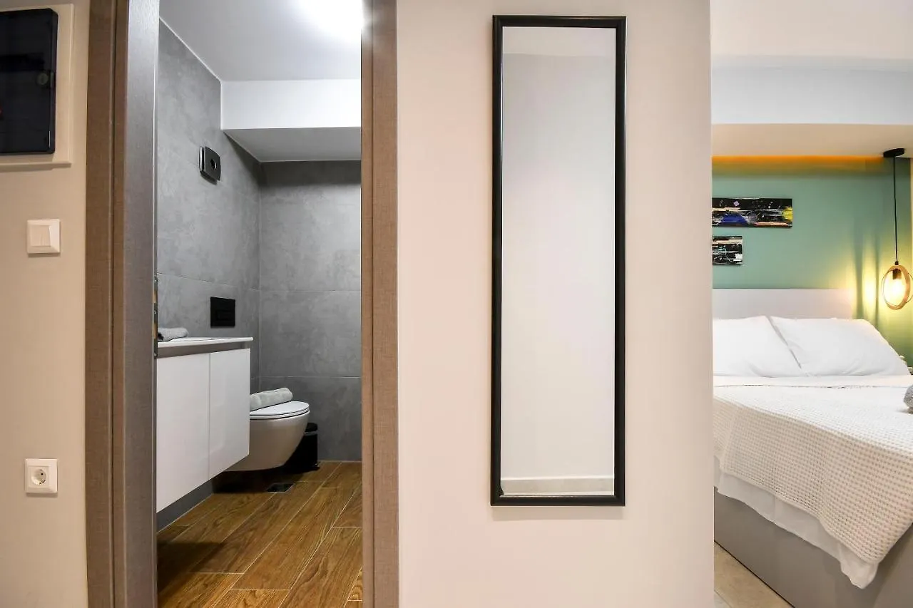 #Skgh Arsinoi Suite -Whitetower Citycenter Salonicco