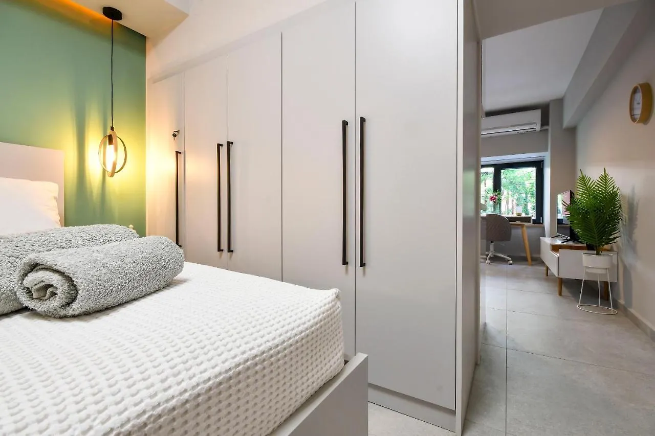 Appartamento #Skgh Arsinoi Suite -Whitetower Citycenter Salonicco Grecia